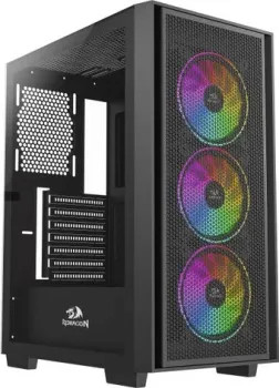 Redragon Paktis3 (черный)
