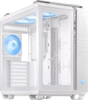 ASUS TUF Gaming GT502 Plus (белый)