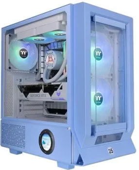 Thermaltake Ceres 350 MX Hydrangea Blue CA-1Z3-00MFWN-00