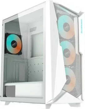 Gigabyte C301 Glass White