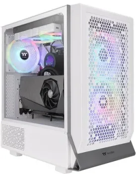 Thermaltake Ceres 300 TG ARGB Snow