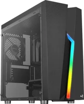 AeroCool Bolt Mini Tempered Glass