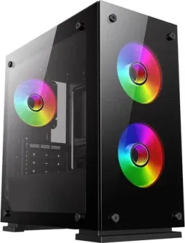 GameMax M65 (черный)