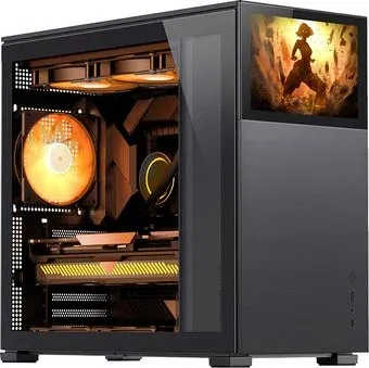 Jonsbo D41 STD Screen (черный)