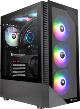 Thermaltake View 200 TG ARGB CA-1X3-00M1WN-00