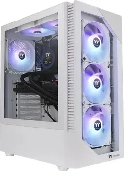 Thermaltake View 200 TG ARGB Snow CA-1X3-00M6WN-00