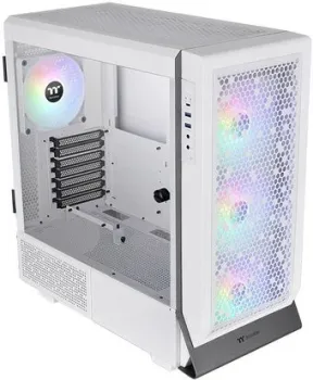 Thermaltake Ceres 500 TG ARGB Snow CA-1X5-00M6WN-00
