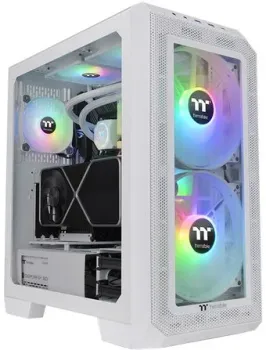 Thermaltake View 300 MX Snow CA-1P6-00M6WN-00