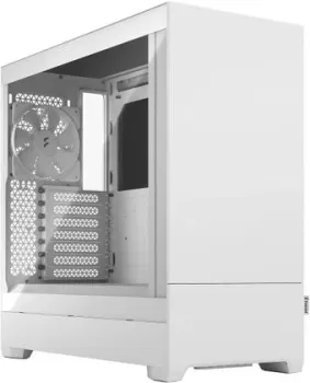 Fractal Design Pop Silent White TG Clear Tint FD-C-POS1A-04