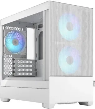 Fractal Design Pop Mini Air RGB White TG Clear Tint FD-C-POR1M-01