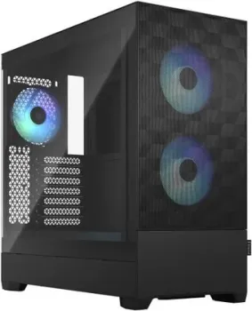 Fractal Design Pop Air RGB Black TG Clear Tint FD-C-POR1A-06