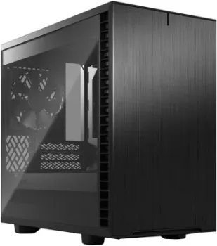 Fractal Design Define 7 Nano Black TG Light Tint FD-C-DEF7N-02