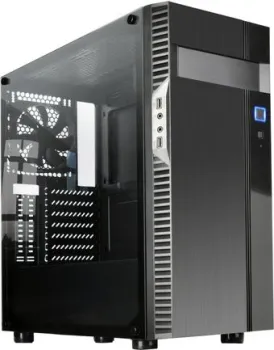 SilverStone PS14-E SST-PS14B-EG