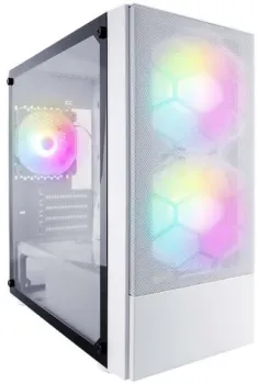 1stPlayer Firebase X4-M-WH-2F1P-W-1F1-W