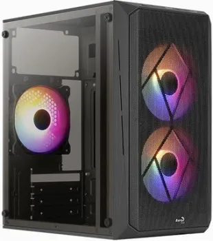 AeroCool CS-107 CS-107-A-BK-V2