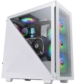 Thermaltake Divider 300 TG ARGB CA-1S2-00M6WN-01