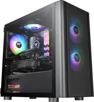 Thermaltake V150 TG ARGB Breeze CA-1R1-00S1WN-02