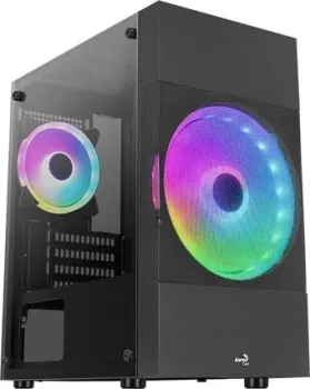 AeroCool Atomic Lite-G-BK-V2