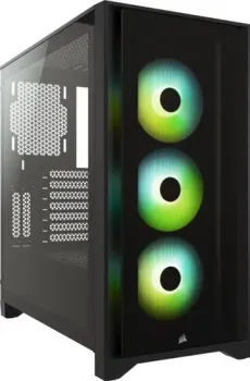 Corsair iCUE 4000X RGB CC-9011204-WW