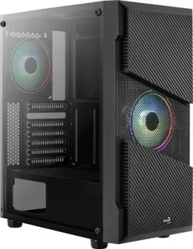 AeroCool Menace Saturn RGB-G-BK-v1