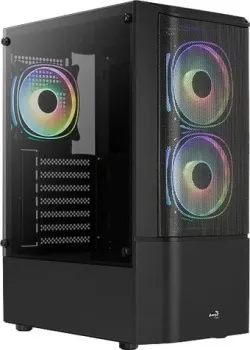 AeroCool Quantum Mesh Mesh-G-BK-v2
