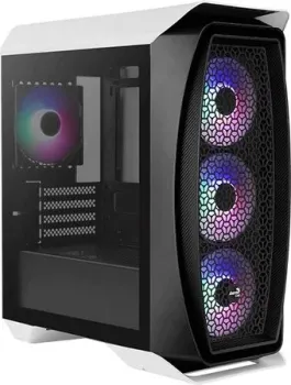 AeroCool Aero One Mini Frost-G-WT-v1