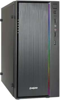 ExeGate mEVO-9301 500W EX283749RUS