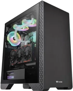 Thermaltake S300 Tempered Glass CA-1P5-00M1WN-00