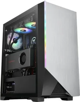Thermaltake H550 TG ARGB CA-1P4-00M1WN-00