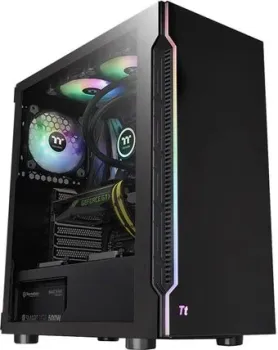Thermaltake H200 TG RGB CA-1M3-00M1WN-00