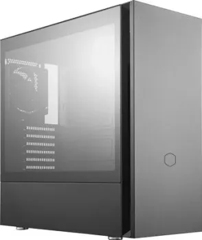 Cooler Master Silencio S600 Glass Window MCS-S600-KG5N-S00