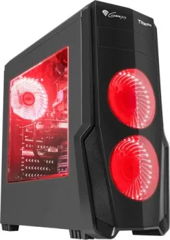 Genesis Titan 800 (красная подсветка)