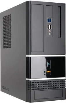 In Win BK623 U3 400W (черный)