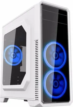GameMax G561-White (голубой LED)