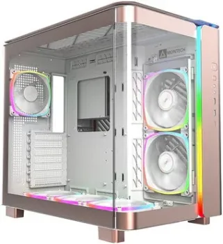 Montech King 95 Pro (розовое золото)