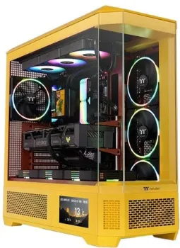 Thermaltake View 600 TG Butter Caramel CA-11H-00FMWN-00