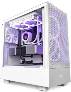 NZXT H5 Flow CC-H51FW-01