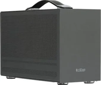 PCCooler I100 PRO Mesh (серый)