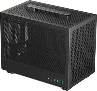 DeepCool CH160 Mesh R-CH160-BKNMI0-G-1