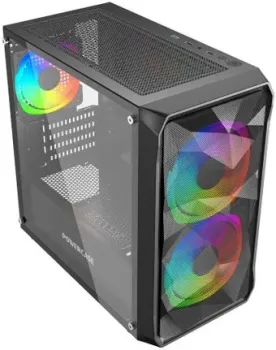Powercase Mistral Micro A3B ARGB CMMAB-A3