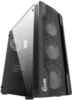 Powercase Mistral X4 Mesh