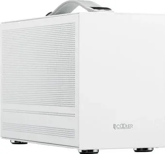 PCCooler I100 PRO Mesh (белый)