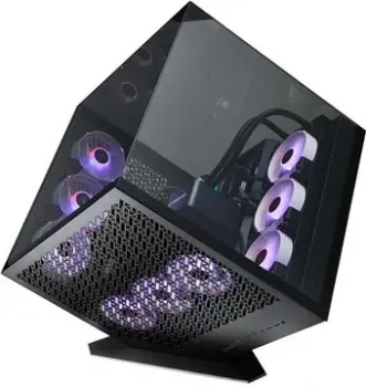 AZZA Cube Plus (черный)