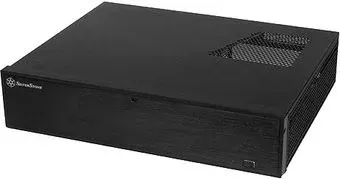 SilverStone Milo ML04 HTPC Black (SST-ML04B)
