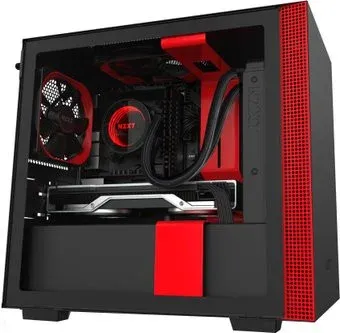 NZXT H210 CA-H210B-BR