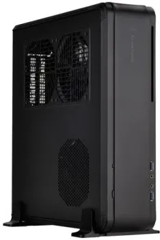 SilverStone Fortress FTZ01 SST-FTZ01B