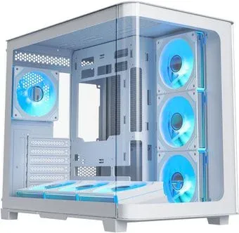 XASTRA QR500 7ARGB-FM-C10-UC (белый)