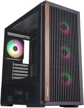 1stPlayer WD7 ARGB WD7-BK-4FA7-2FA7R (черный)