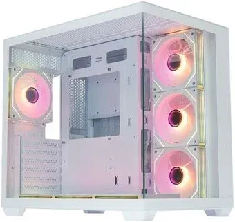 XASTRA QW500 7ARGB-C10-UC WH (белый)