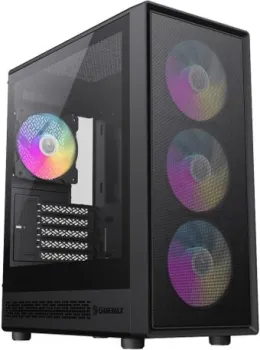 GameMax Storm 2 MB (черный)